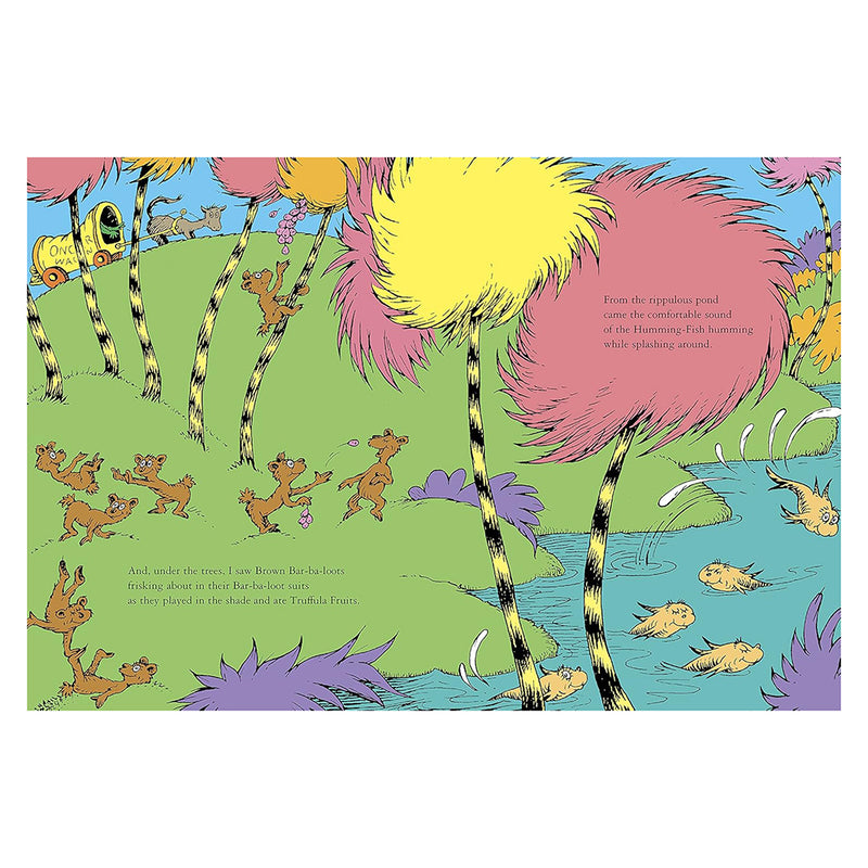 The Lorax | Dr Seuss