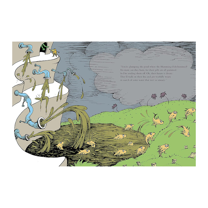 The Lorax | Dr Seuss