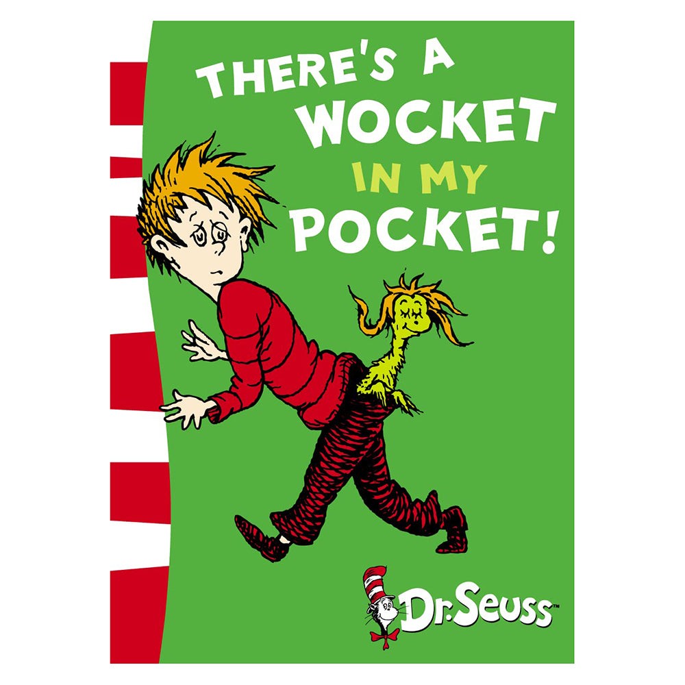 Theres A Wocket In My Pocket | Dr Seuss