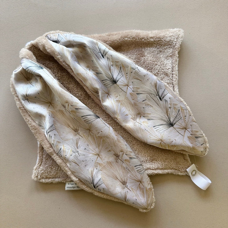 Self Soothing Cuddley Blanket