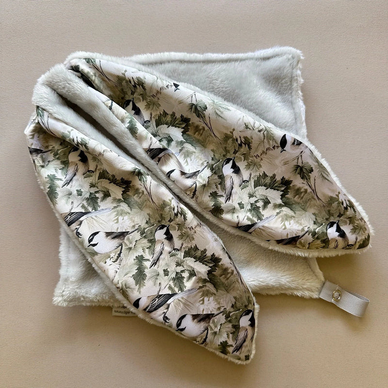 Self Soothing Cuddley Blanket