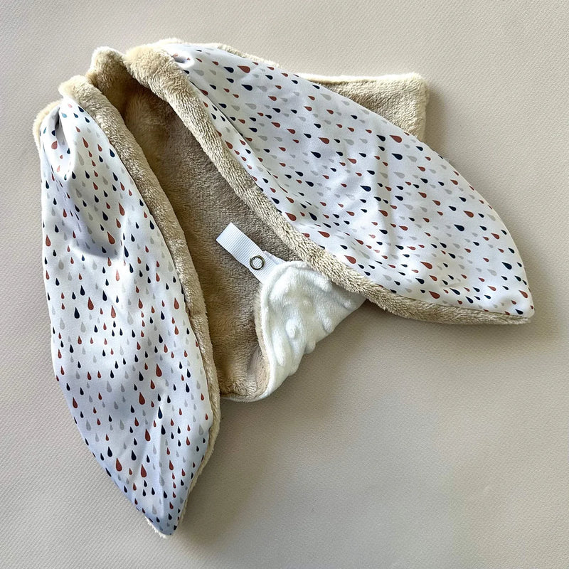 Self Soothing Cuddley Blanket