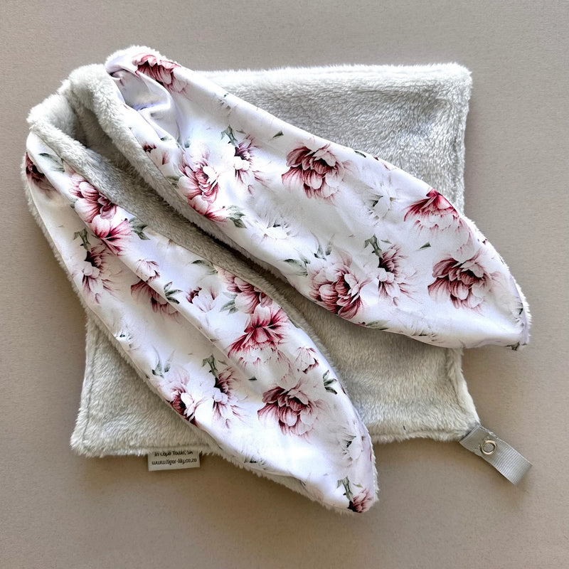 Self Soothing Cuddley Blanket