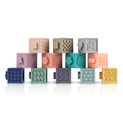 Set of Silicone Blocks