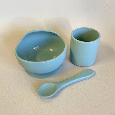 Silicone Bowl Set