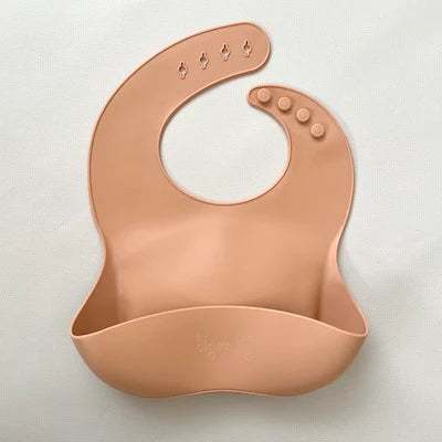 Silicone Bucket Bib