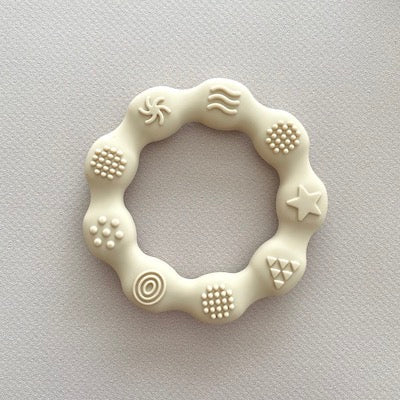 Silicone Ring Teether