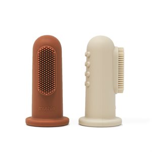 Silicone Finger Toothbrush