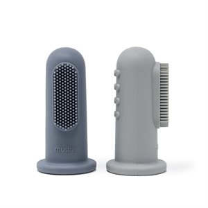 Silicone Finger Toothbrush