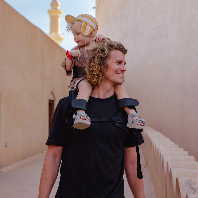 MiniMeis G5 Shoulder Carrier - Core Black