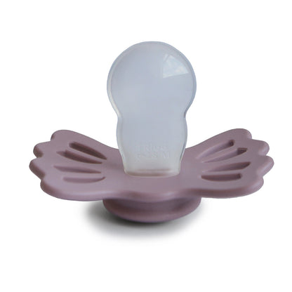 FRIGG Lucky - Twilight Mauve - Symmetrical Silicone Pacifier