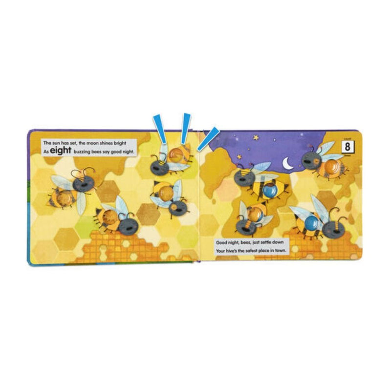 Poke-A-Dot Goodnight Animals