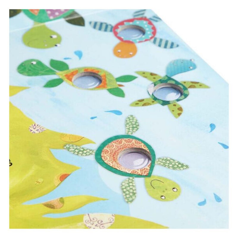 Poke-A-Dot Who’s in the Ocean