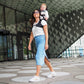 MiniMeis G5 Shoulder Carrier - Core Black