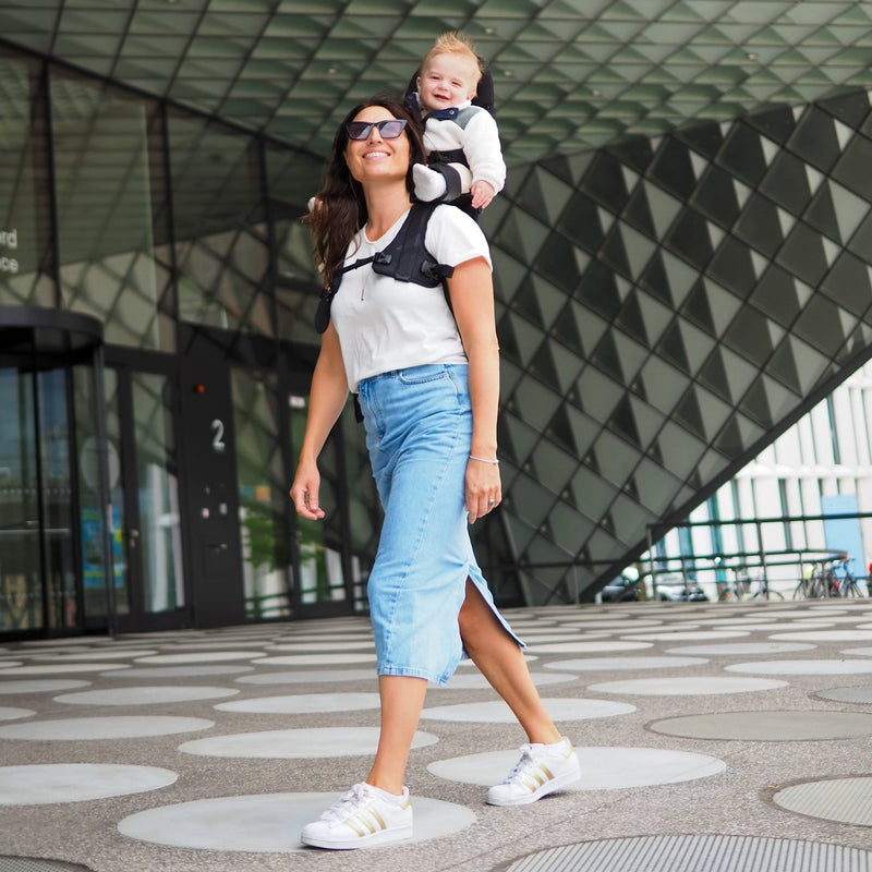 MiniMeis G5 Shoulder Carrier - Core Black