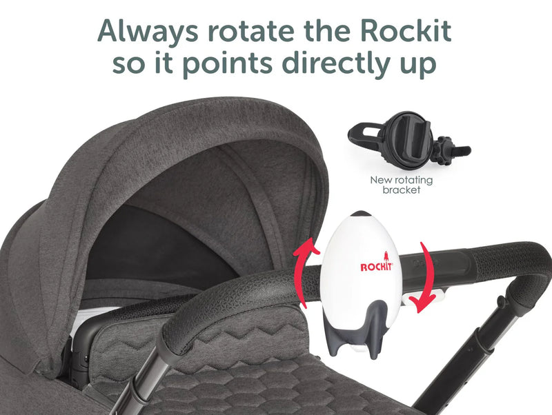 The Rockit Rocker (Rechargeable)