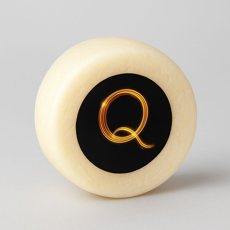 Quantum Gold Handmade Essential Oil Body Soap (Adult)