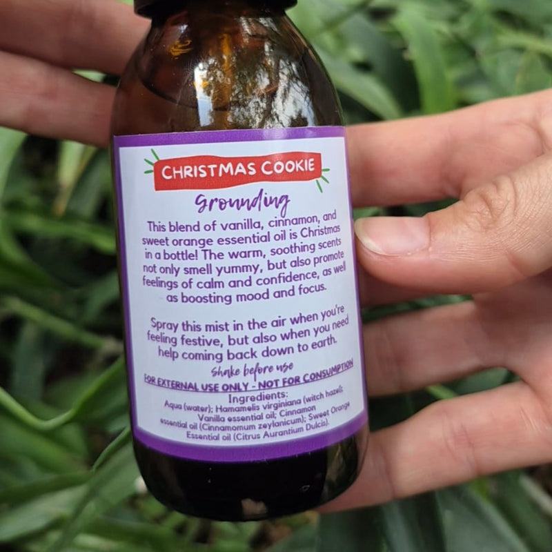 Magic Mist | Christmas Cookie