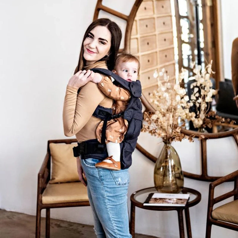 FLEXI PLUS – Hemp Black