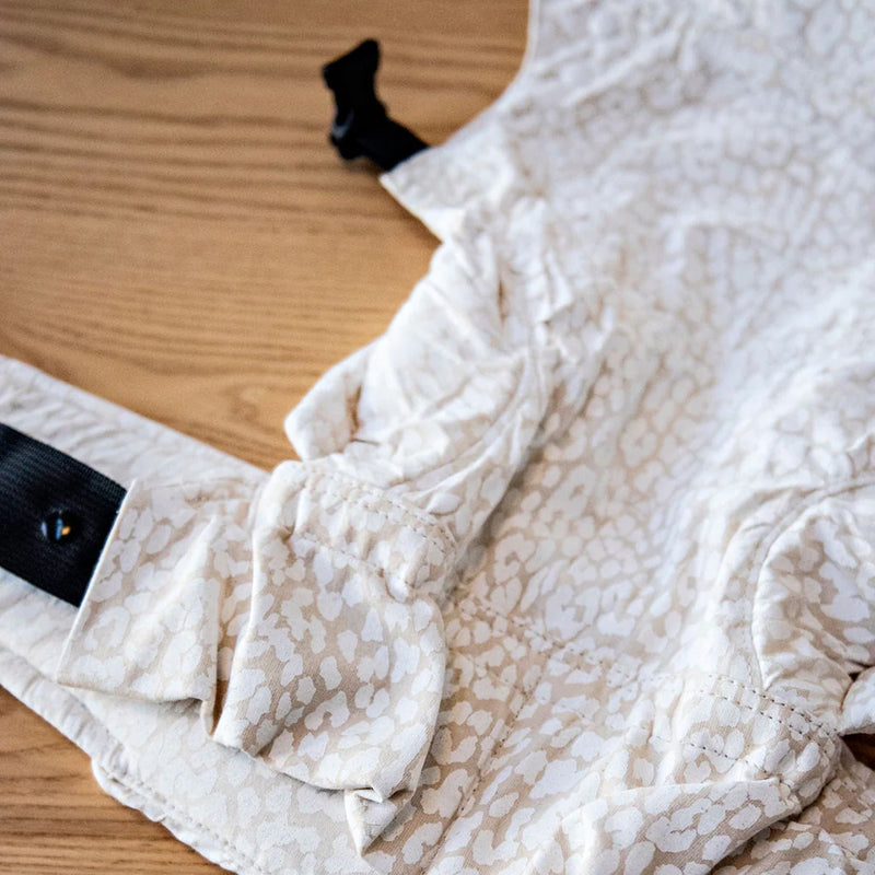 FLEXI PLUS – Cotton Leopard Print