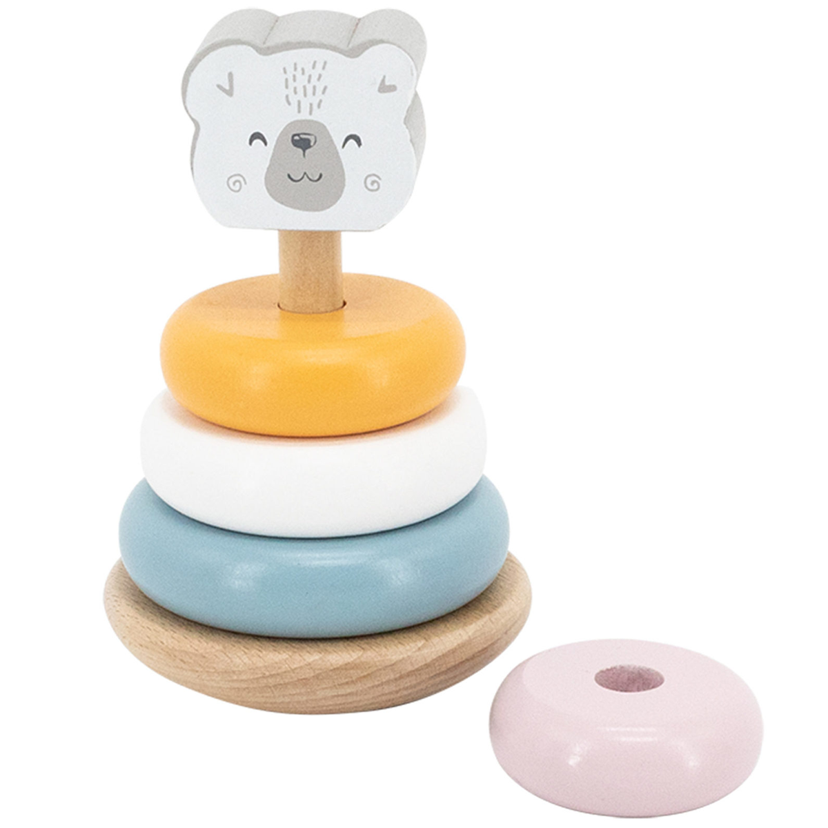 PolarB Bear Stacker