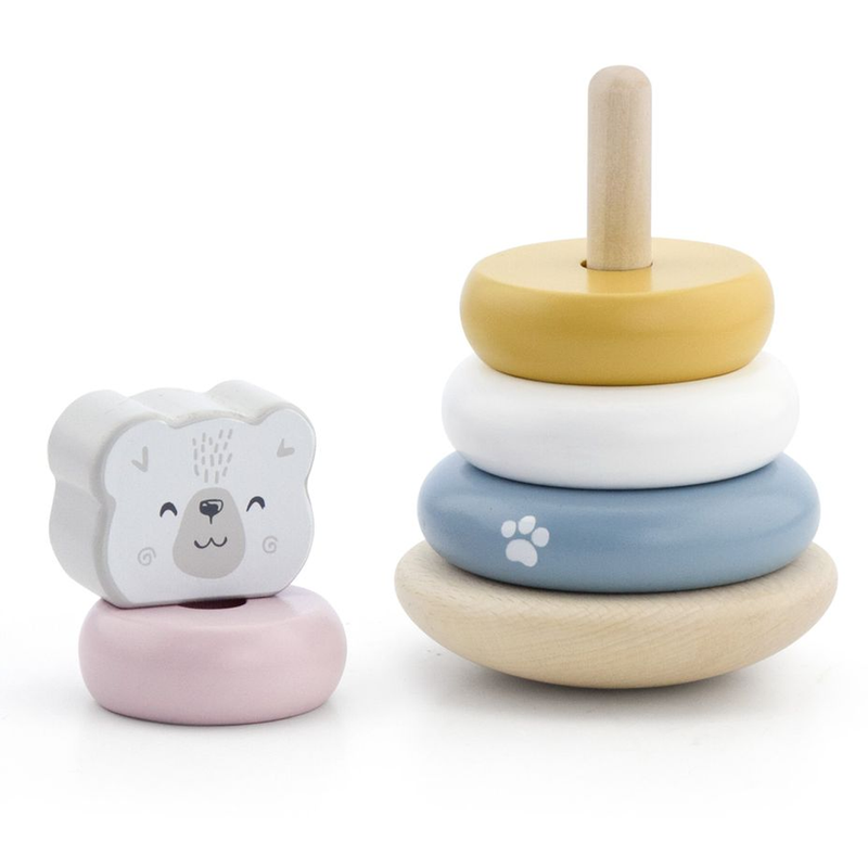 PolarB Bear Stacker