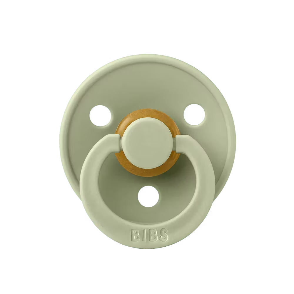 BIBS Colour Pacifier 1 Pack | Sage