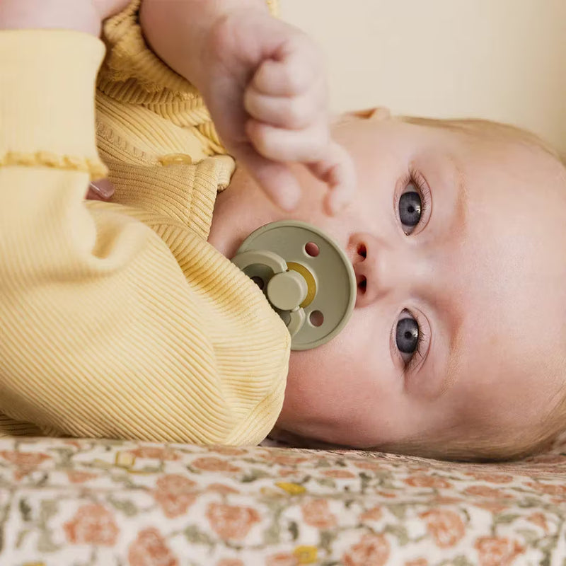 BIBS Colour Pacifier 1 Pack | Sage