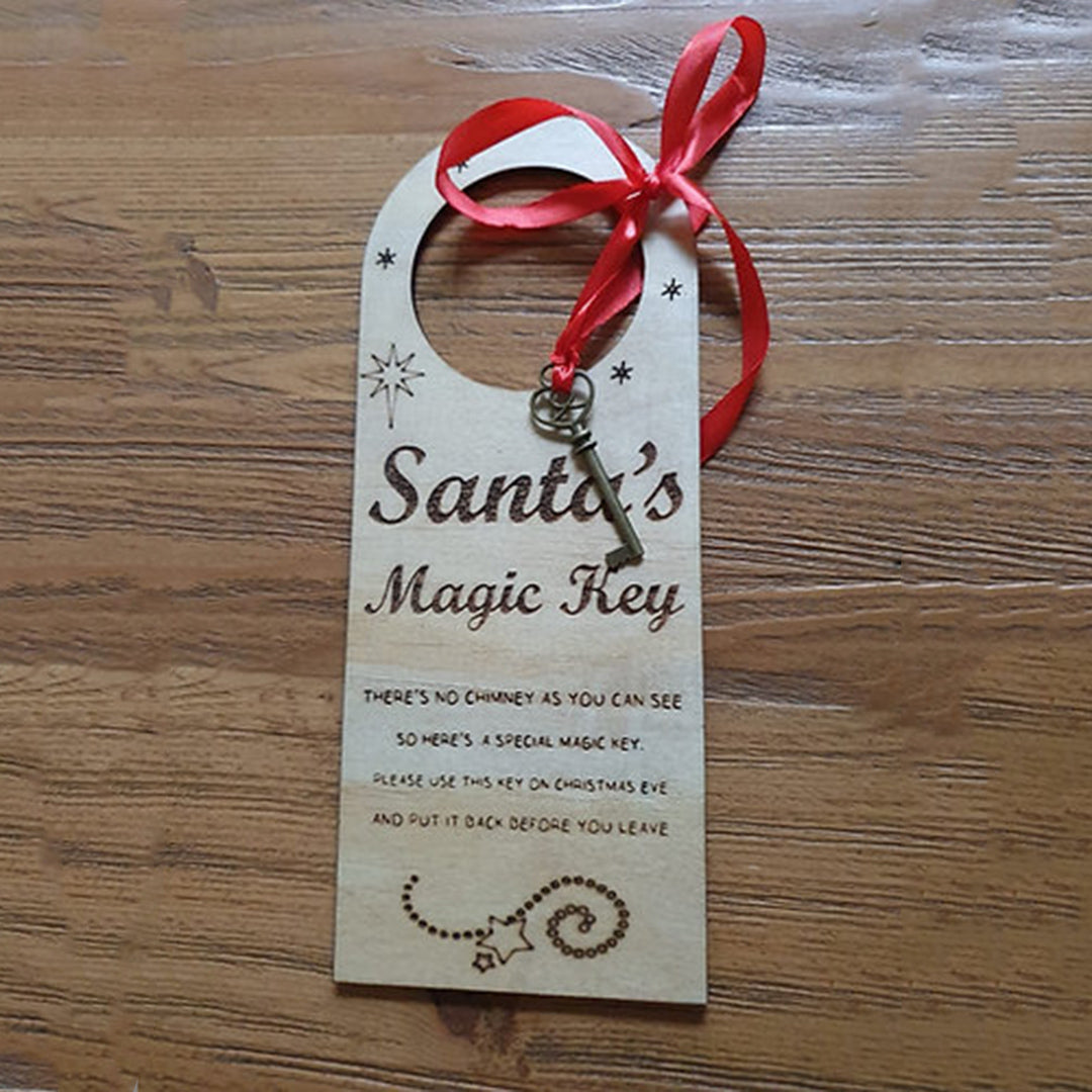 Santa's Magic Key