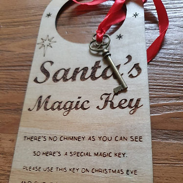 Santa's Magic Key