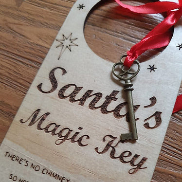 Santa's Magic Key