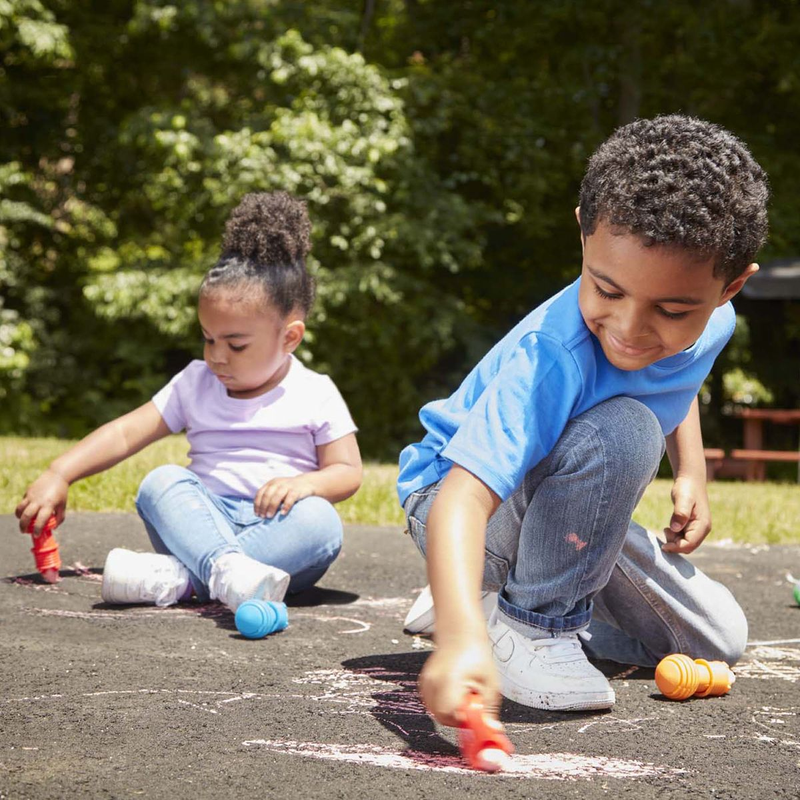 Melissa & Doug My First Sidewalk Chalk