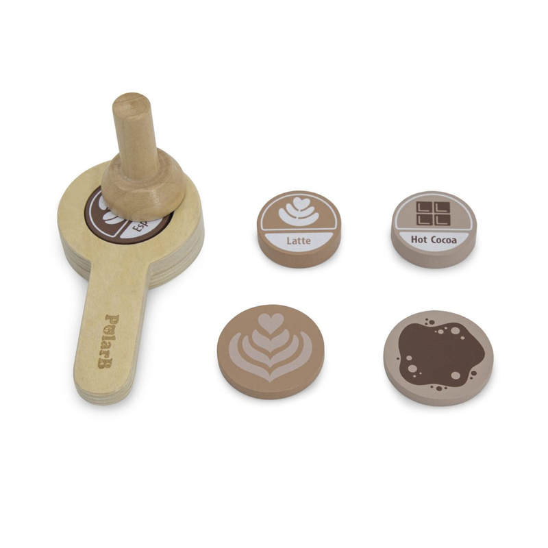 PolarB Coffee Machine