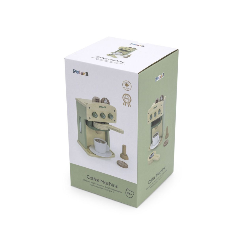 PolarB Coffee Machine