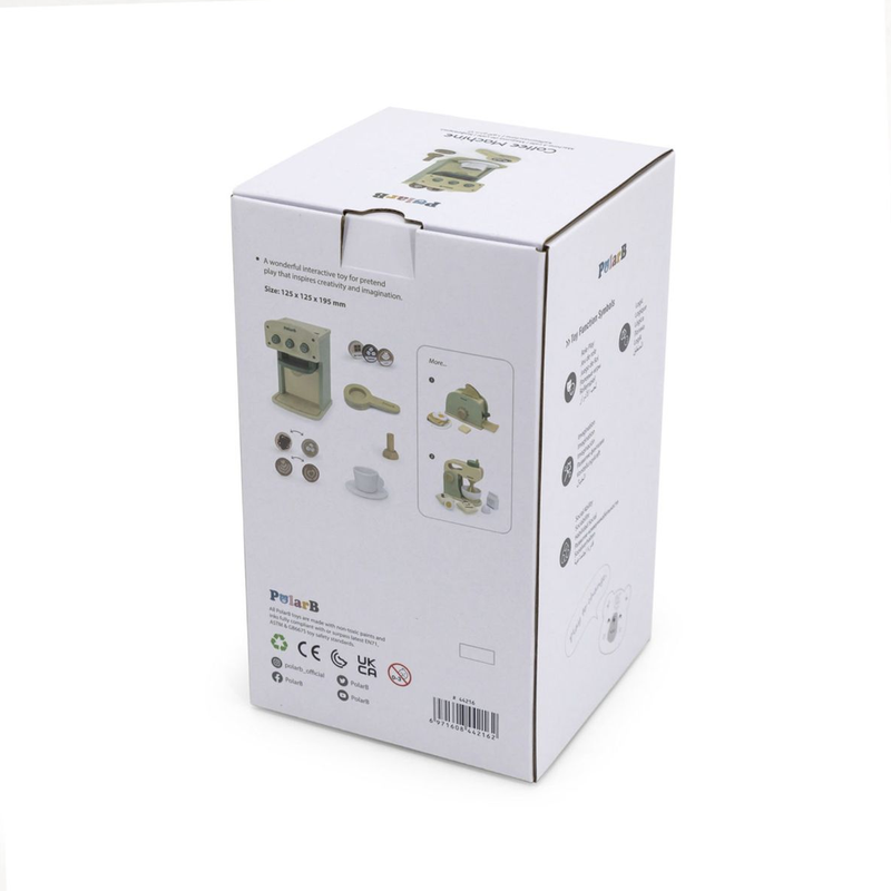 PolarB Coffee Machine