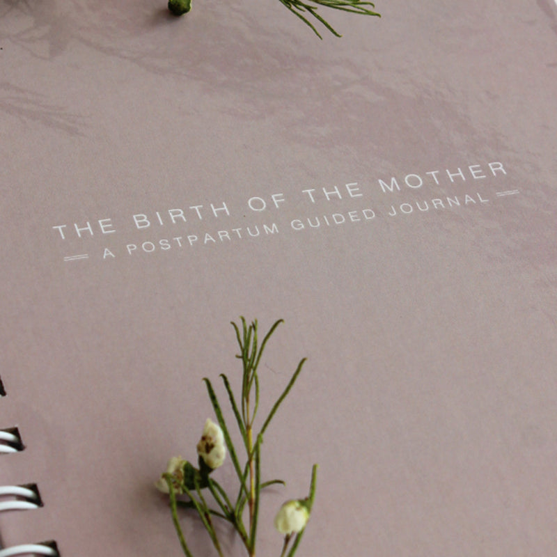 The Birth of the Mother - By Sharmon Reddington