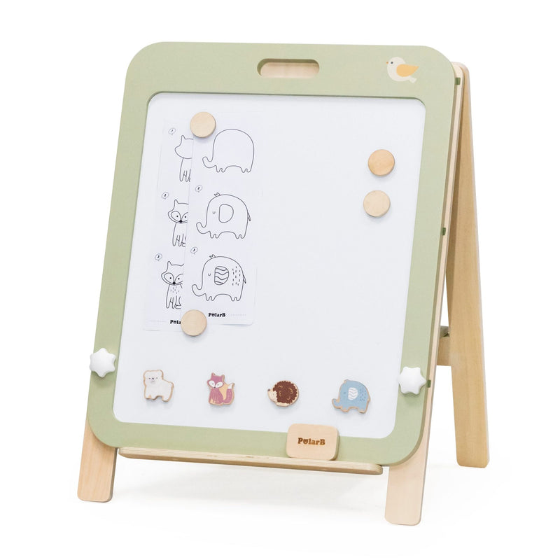Polar B Standing Easel