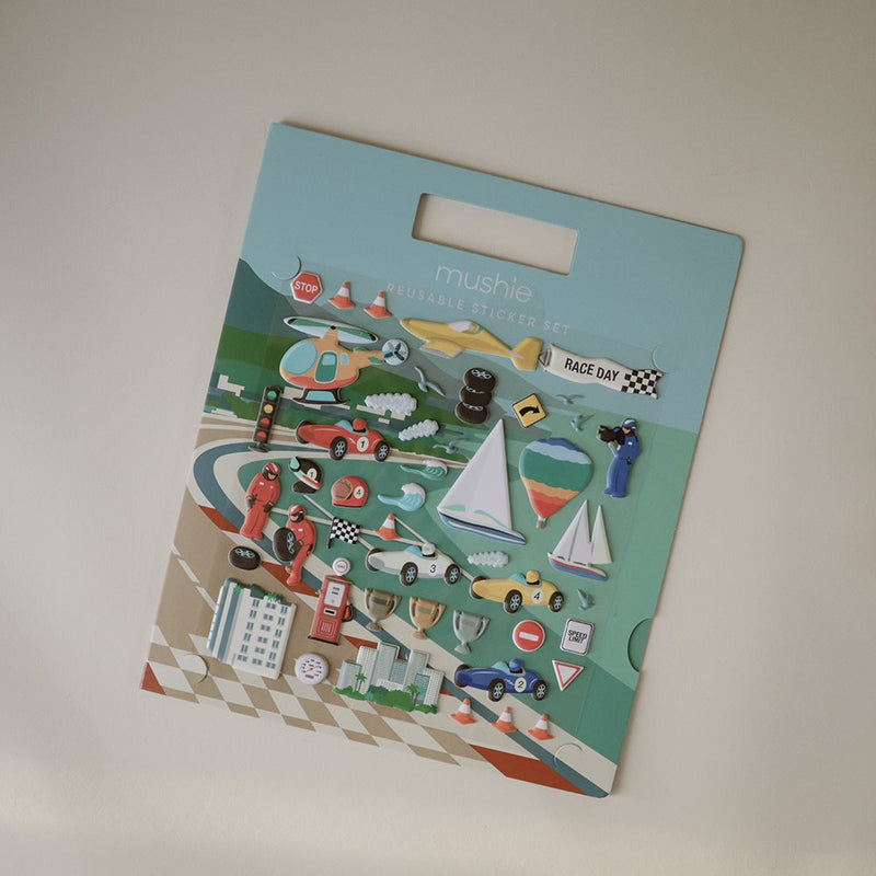 Reusable Sticker Kit