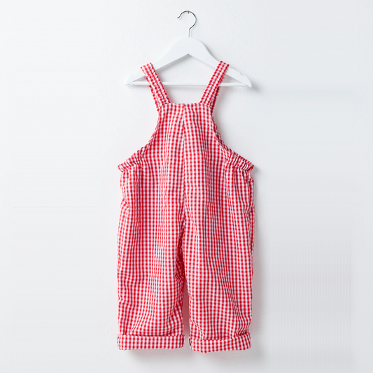 Jumpsuit | Red