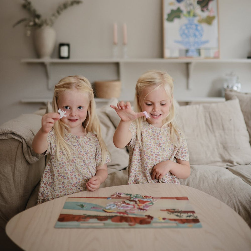 Reusable Sticker Kit