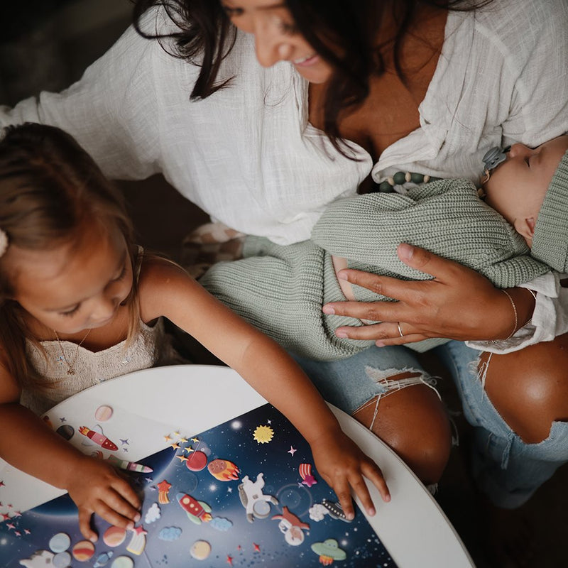 Reusable Sticker Kit