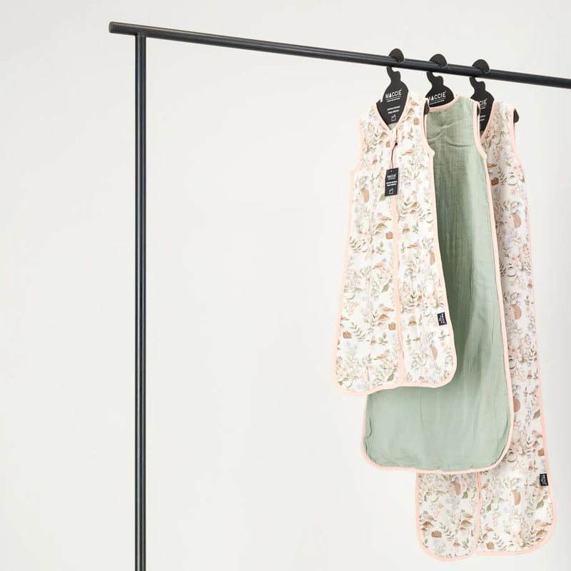 Summer Sleep Sack | Secret Garden