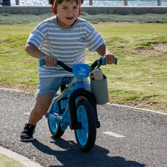 Stroll + Sip Cup Holder | Sage Green