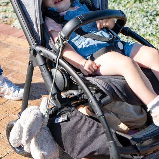 Anti-Drop Chain | Grey