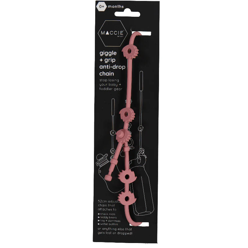 Anti-Drop Chain | Pink