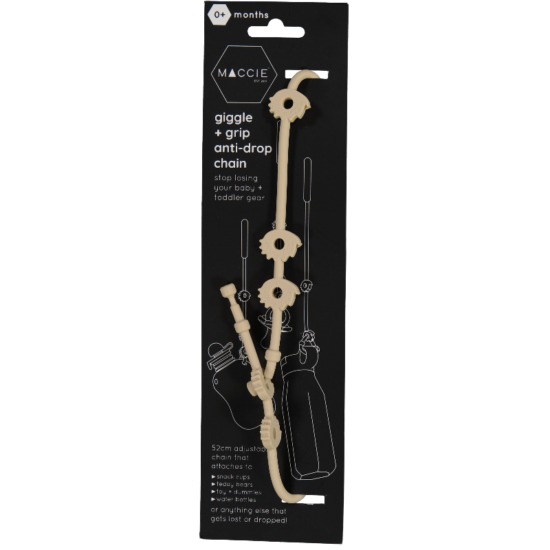 Anti-Drop Chain | Beige