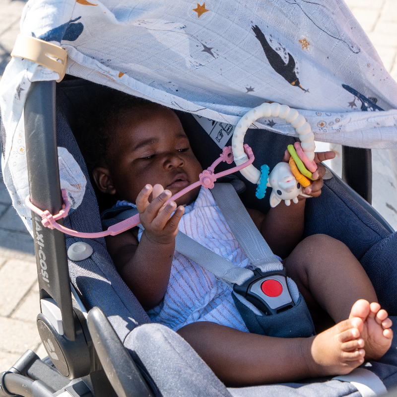 Anti-Drop Chain | Pink