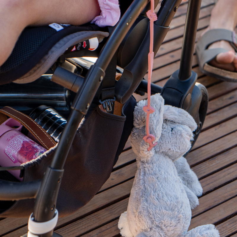 Anti-Drop Chain | Pink