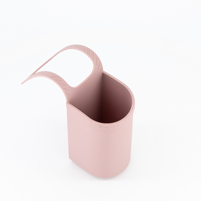 Stroll + Sip Cup Holder | Rose Pink