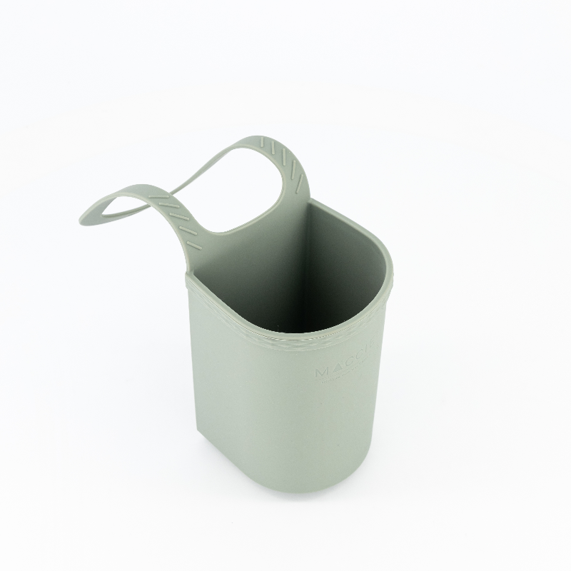 Stroll + Sip Cup Holder | Sage Green